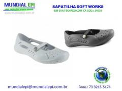 SAPATILHA SOFT WORKS COD.: 14070