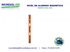 NIVEL DE ALUMINIO MAGNETICO FAMASTIL 24 COD.:1421